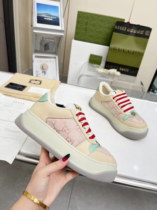 GUCCI Screener bread shoes - Image 3