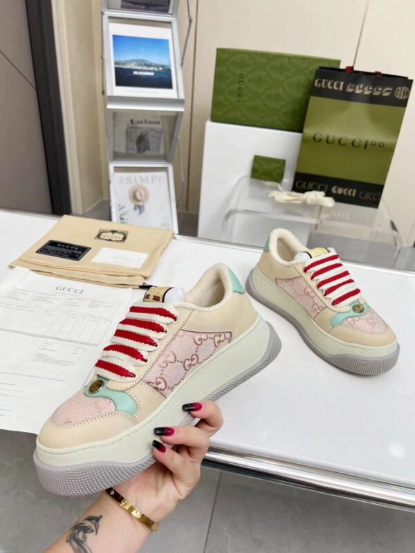 GUCCI Screener bread shoes - Image 4