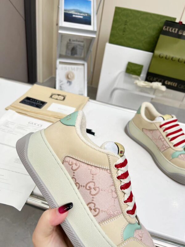 GUCCI Screener bread shoes - Image 5