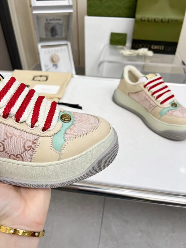 GUCCI Screener bread shoes - Image 7