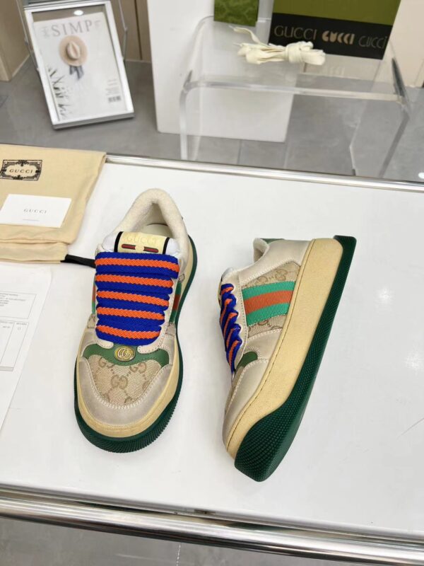 GUCCI Screener bread shoes - Image 2