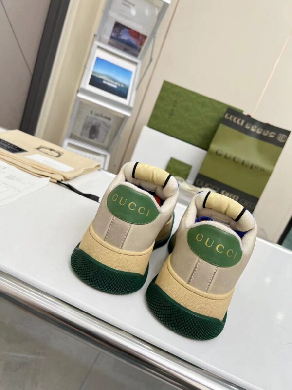 GUCCI Screener bread shoes - Image 4