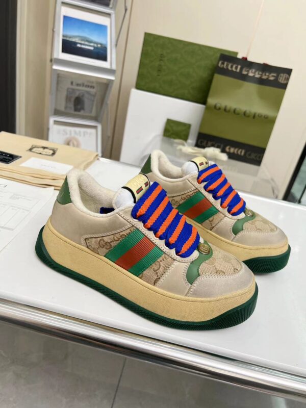 GUCCI Screener bread shoes - Image 5