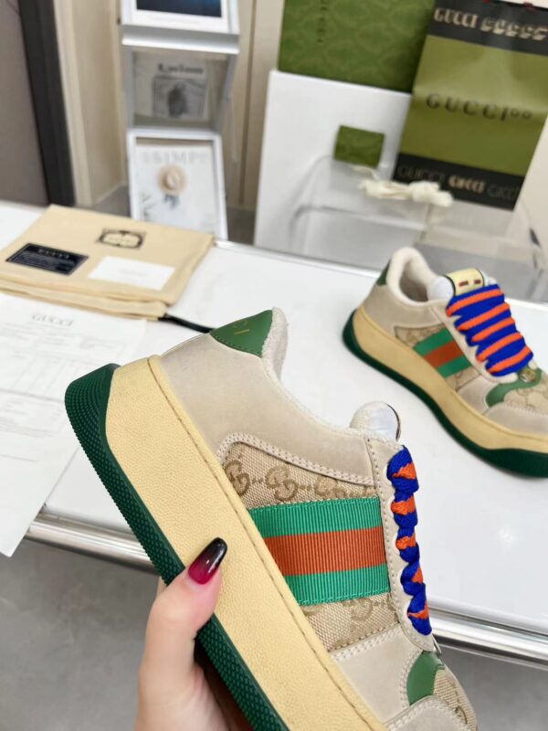 GUCCI Screener bread shoes - Image 6