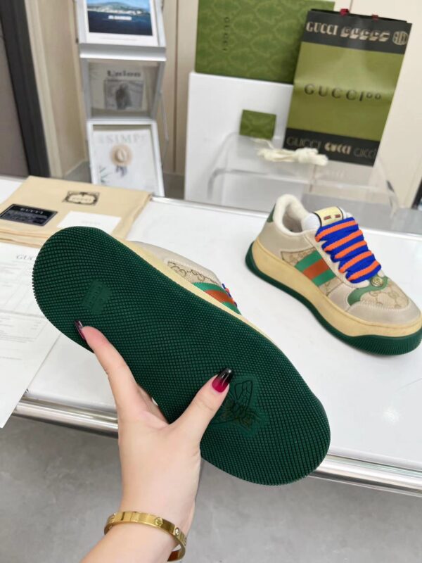GUCCI Screener bread shoes - Image 7