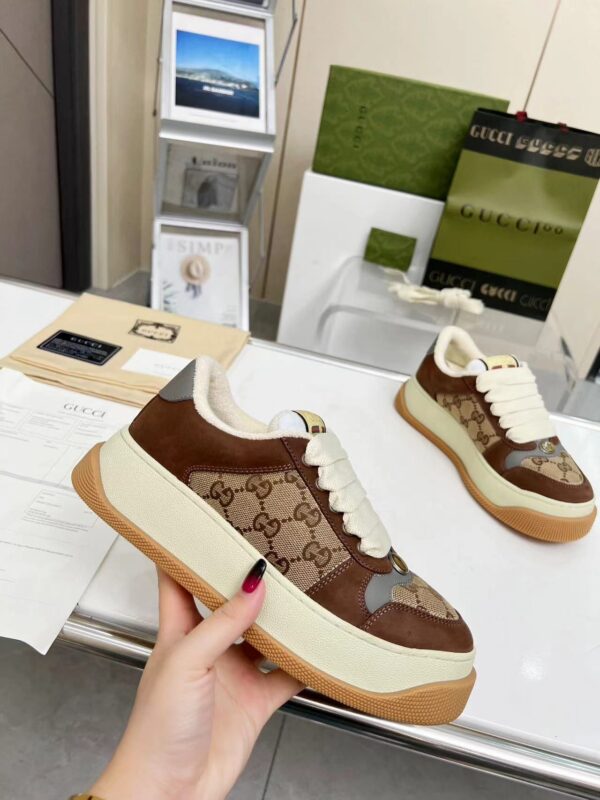 GUCCI Screener bread shoes - Image 3