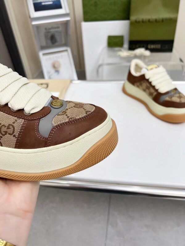 GUCCI Screener bread shoes - Image 5
