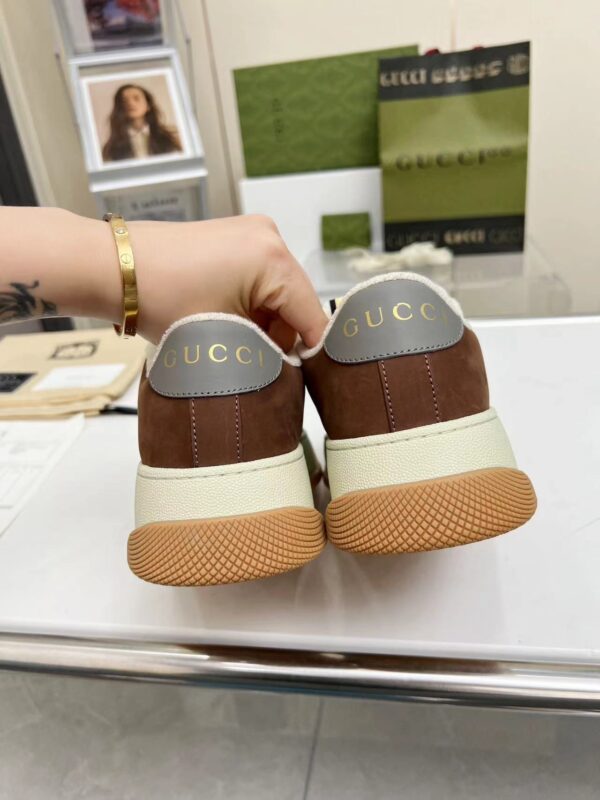 GUCCI Screener bread shoes - Image 6