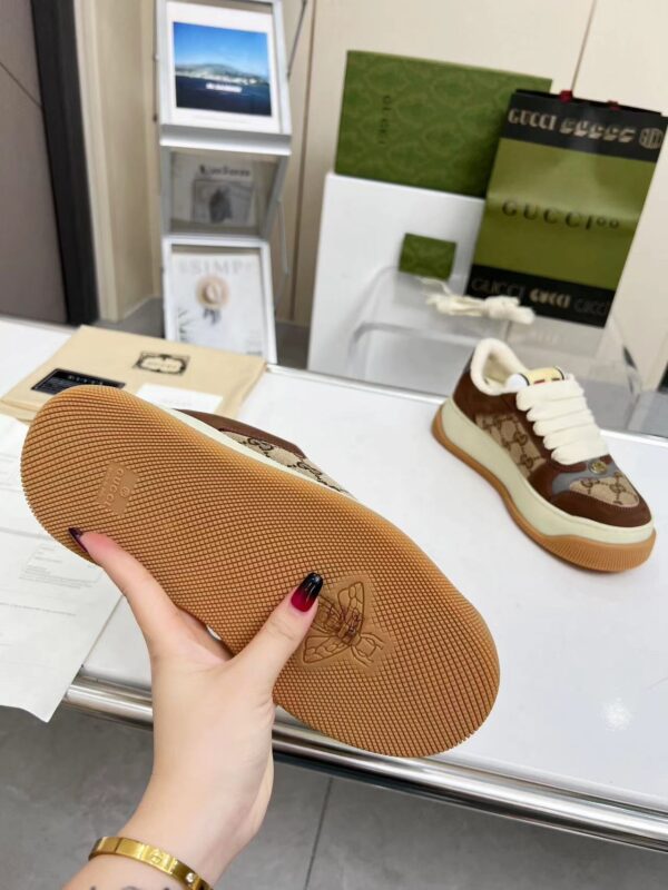 GUCCI Screener bread shoes - Image 7