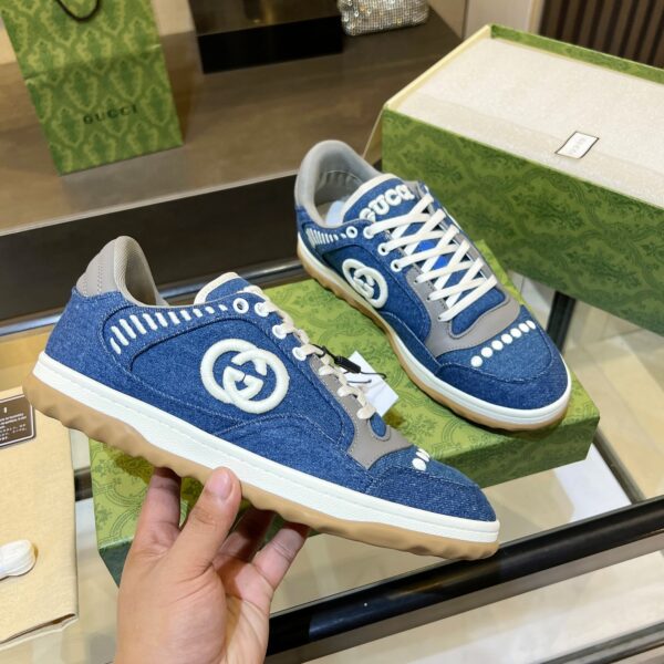 GUCCI MAC80 sneakers (couple style) - Image 2