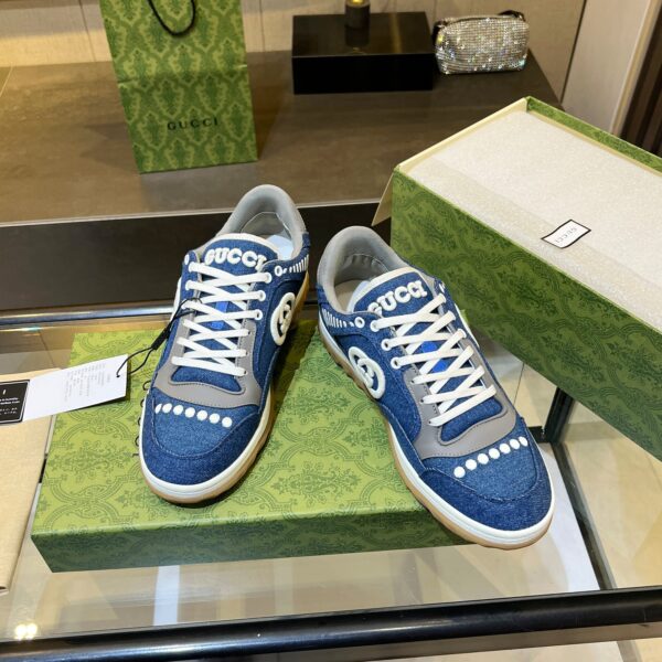 GUCCI MAC80 sneakers (couple style)