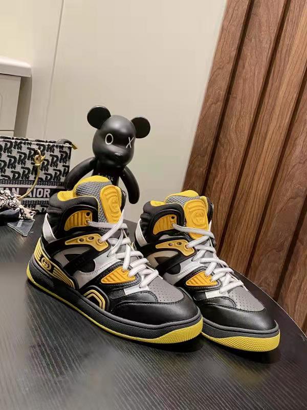 GUCCI basketball shoes