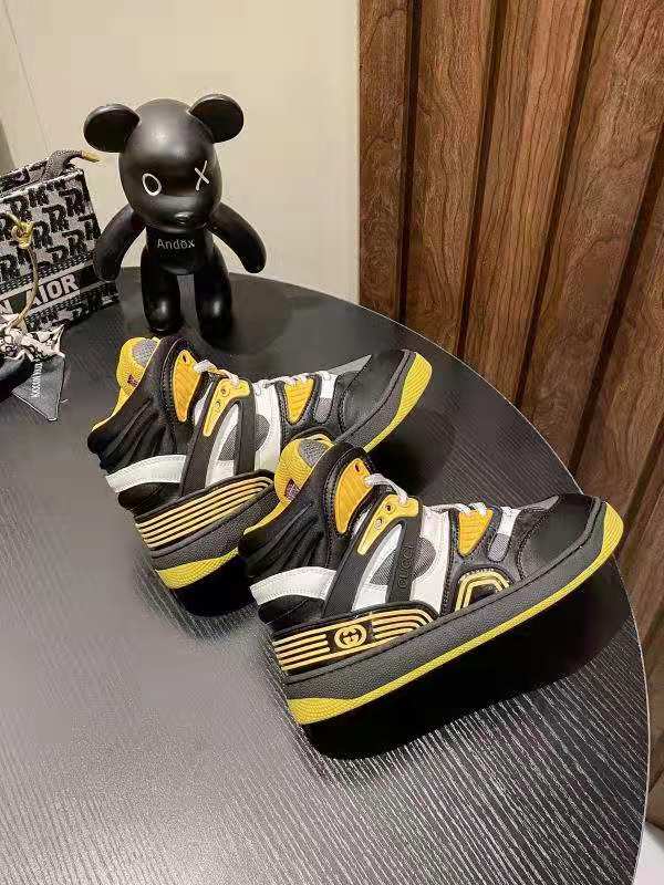 GUCCI basketball shoes - Image 5