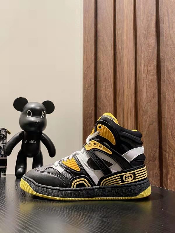 GUCCI basketball shoes - Image 6