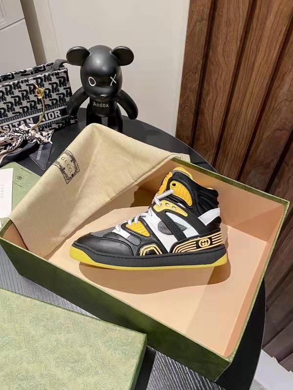 GUCCI basketball shoes - Image 7