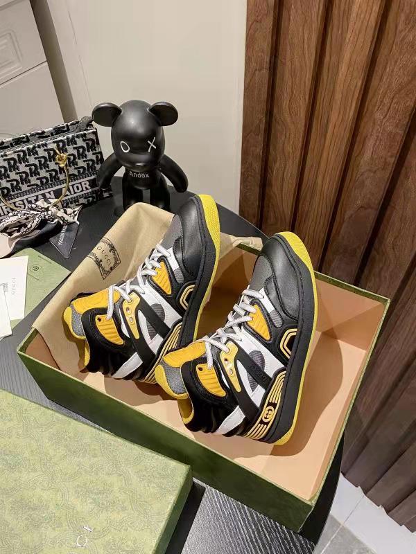 GUCCI basketball shoes - Image 8