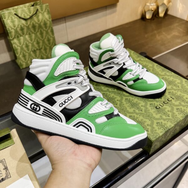 GUCCI basketball shoes - Image 2