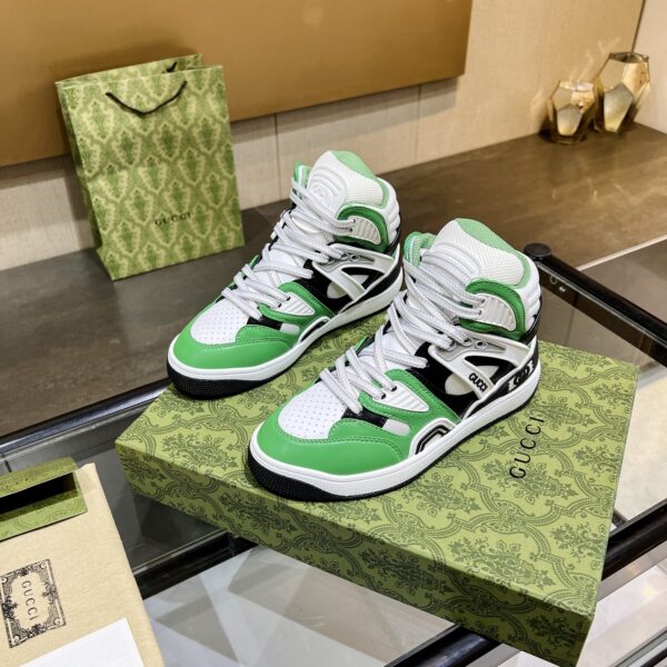GUCCI basketball shoes
