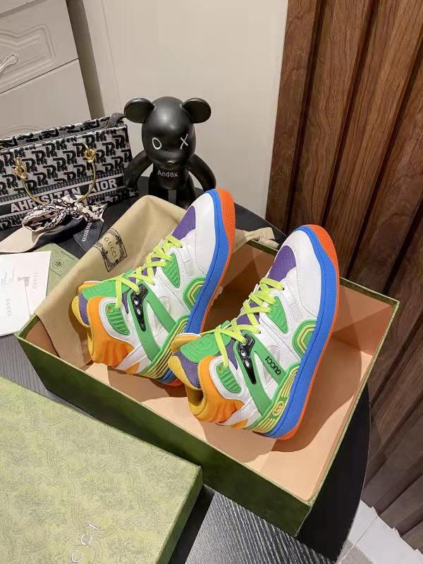 GUCCI basketball shoes - Image 4