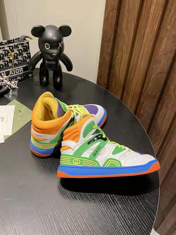 GUCCI basketball shoes - Image 6