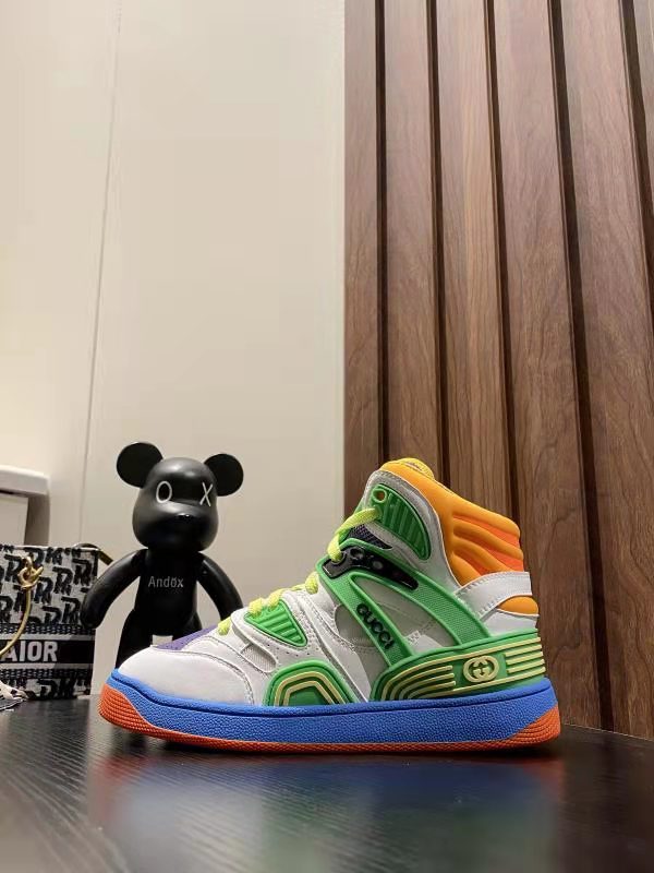 GUCCI basketball shoes