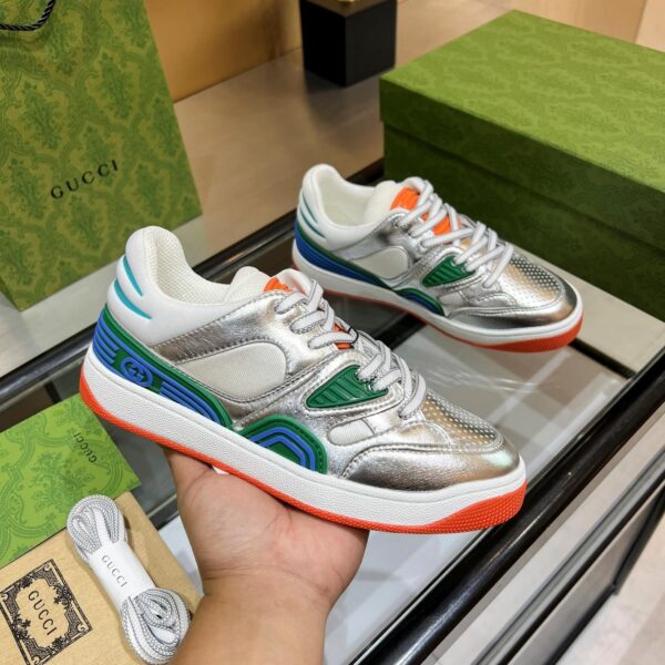 GUCCI Low cut basketball shoes - Image 2