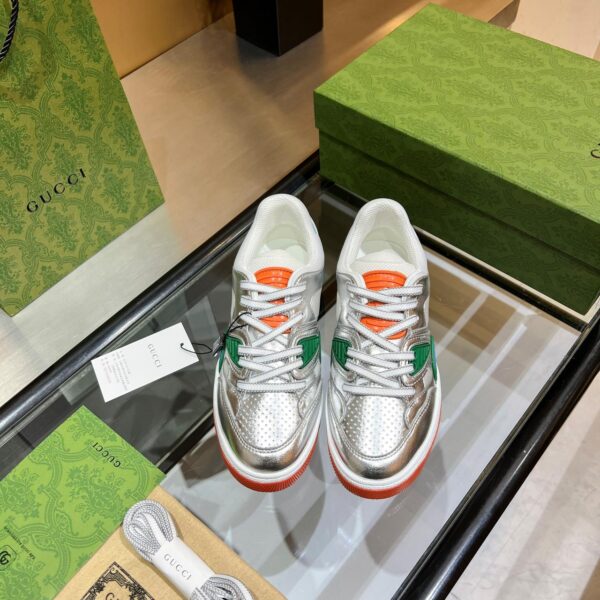 GUCCI Low cut basketball shoes