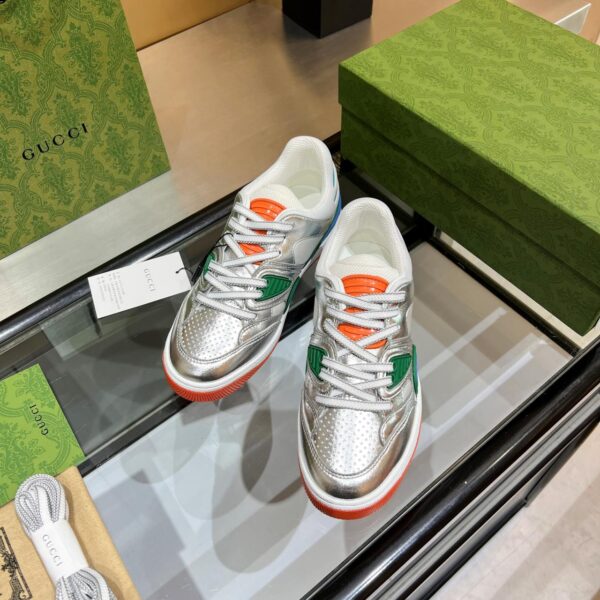 GUCCI Low cut basketball shoes - Image 3