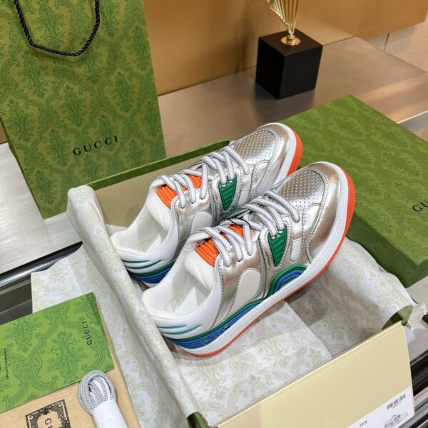 GUCCI Low cut basketball shoes - Image 4