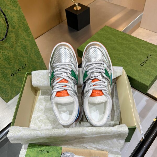 GUCCI Low cut basketball shoes - Image 5