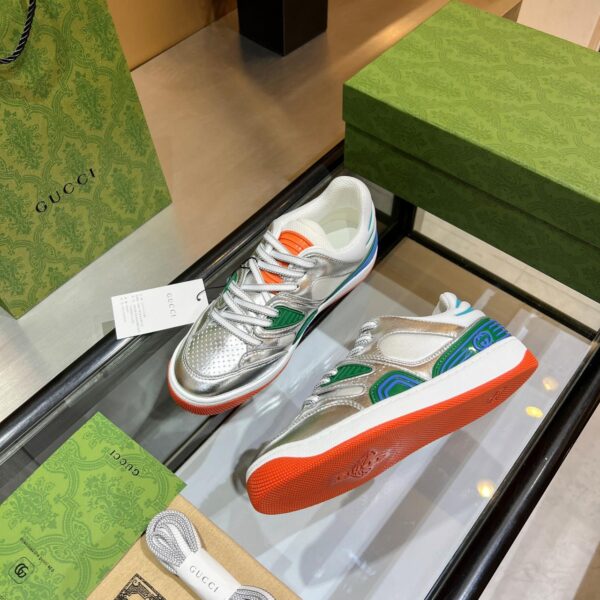 GUCCI Low cut basketball shoes - Image 6