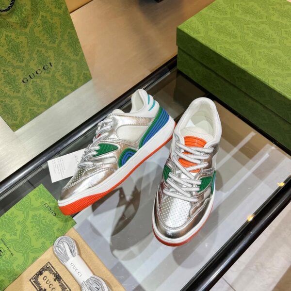 GUCCI Low cut basketball shoes - Image 8