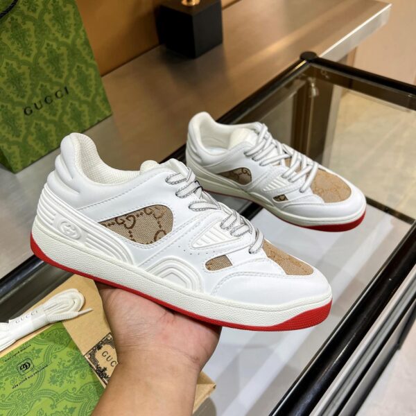GUCCI Low cut basketball shoes - Image 2