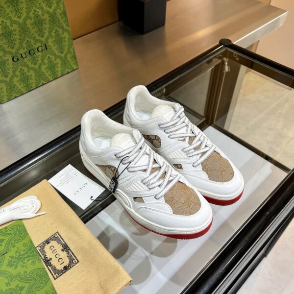 GUCCI Low cut basketball shoes
