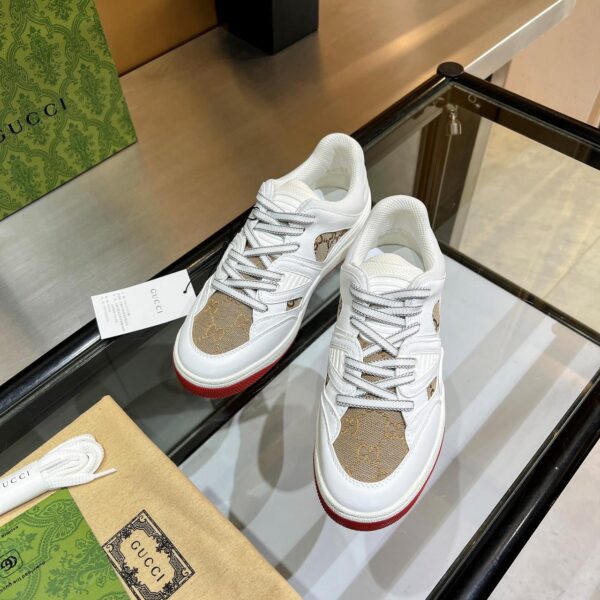 GUCCI Low cut basketball shoes - Image 3
