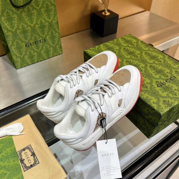 GUCCI Low cut basketball shoes - Image 4