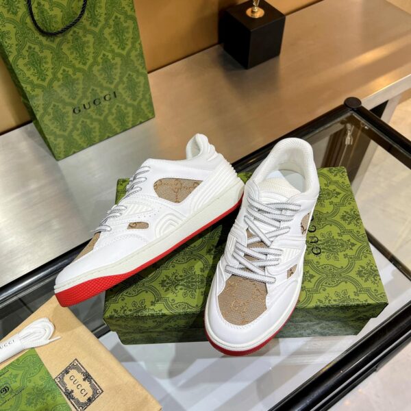 GUCCI Low cut basketball shoes - Image 5