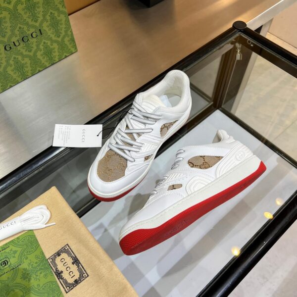 GUCCI Low cut basketball shoes - Image 6