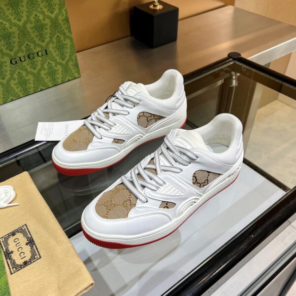 GUCCI Low cut basketball shoes - Image 7
