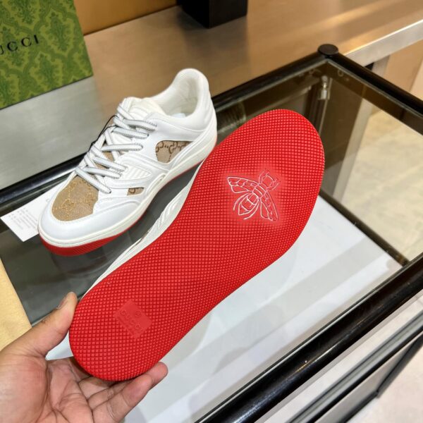 GUCCI Low cut basketball shoes - Image 8