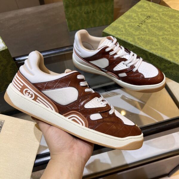 GUCCI Low cut basketball shoes - Image 2
