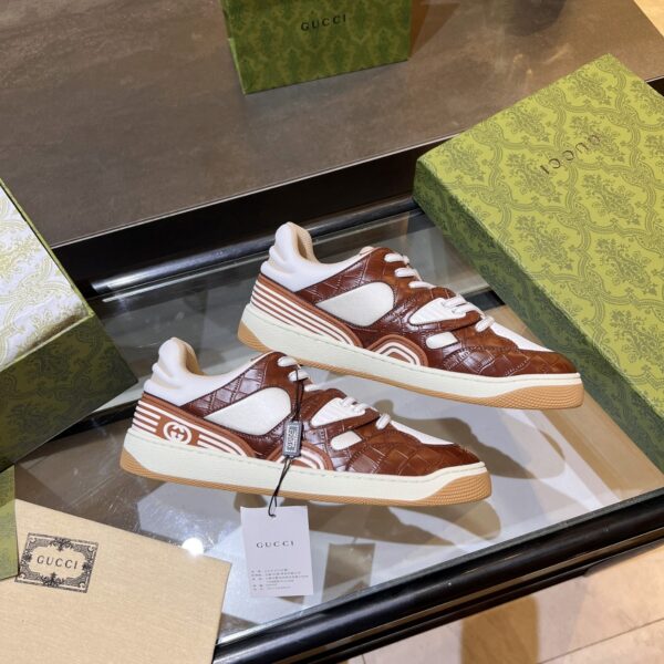 GUCCI Low cut basketball shoes - Image 3