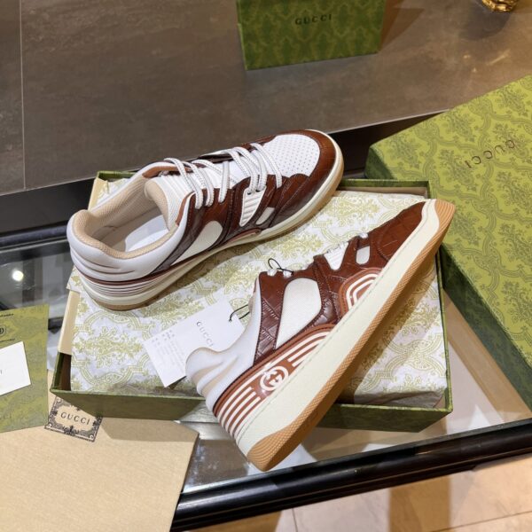 GUCCI Low cut basketball shoes - Image 4
