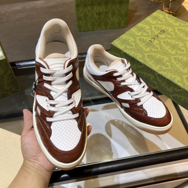 GUCCI Low cut basketball shoes - Image 7