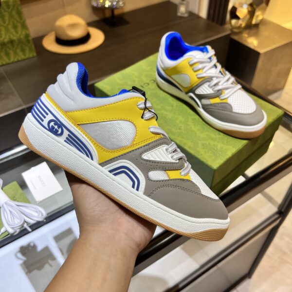 GUCCI Low cut basketball shoes - Image 2