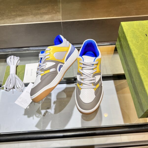 GUCCI Low cut basketball shoes