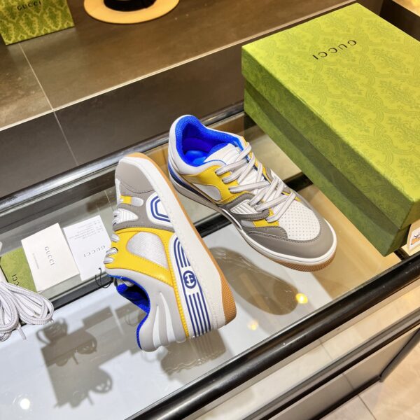 GUCCI Low cut basketball shoes - Image 3