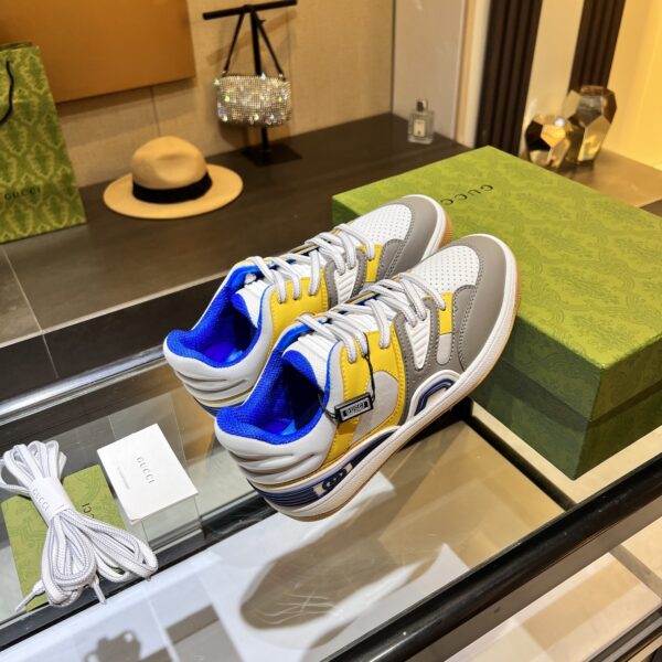 GUCCI Low cut basketball shoes - Image 5