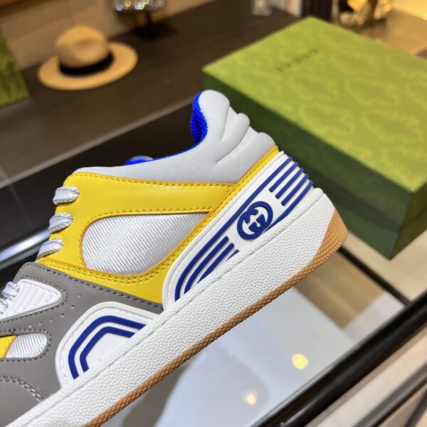 GUCCI Low cut basketball shoes - Image 6