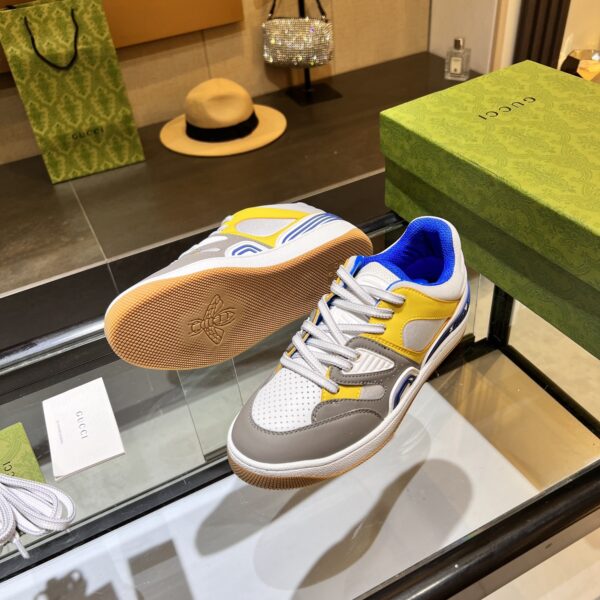 GUCCI Low cut basketball shoes - Image 7